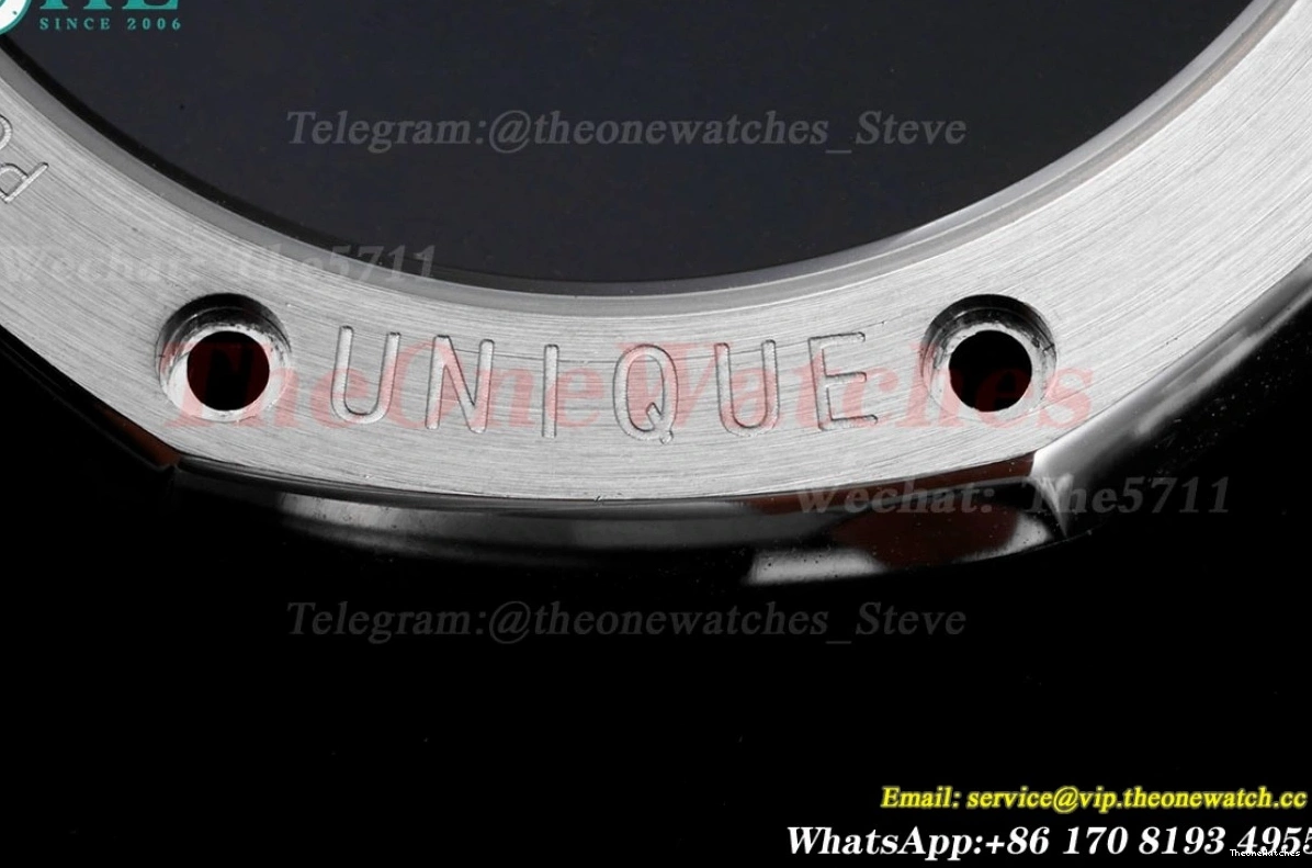 Textured A2121 Grey Dial BF 15202 39mm SS SS Oak Royal 0421